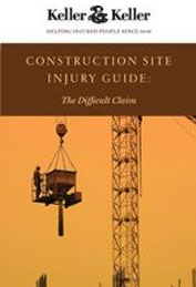 Construction Site Injury Guide: The Difficult Claim