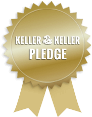 Pledge Award Badge