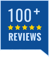 100+ 5 Star Reviews