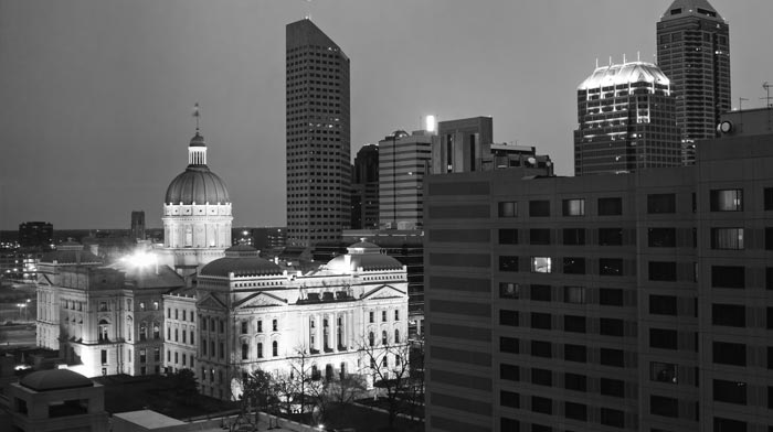 South Bend, IN Location