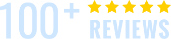100+ Reviews