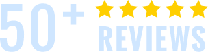 50+ Reviews