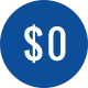 $0 Icon