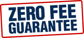 Zero Fee Guarantee