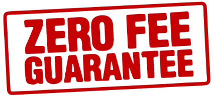 Zero Fee Guarantee