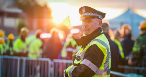 Police And INDOT Working Together To Prevent Construction Zone Accidents