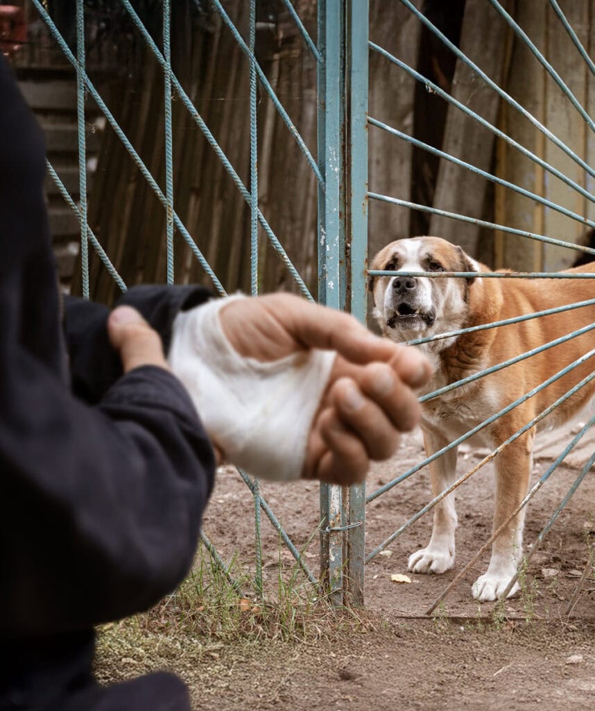 Bitten by a Dog in Michigan? The Law Is on Your Side - Keller & Keller