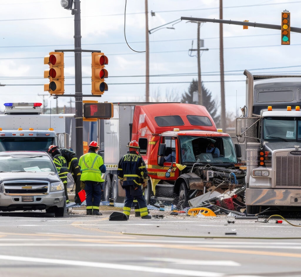 Michigan Semi Truck Accident Lawyers | Keller & Keller