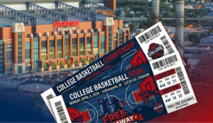 WIN 2 TIX to Championship Basketball Game