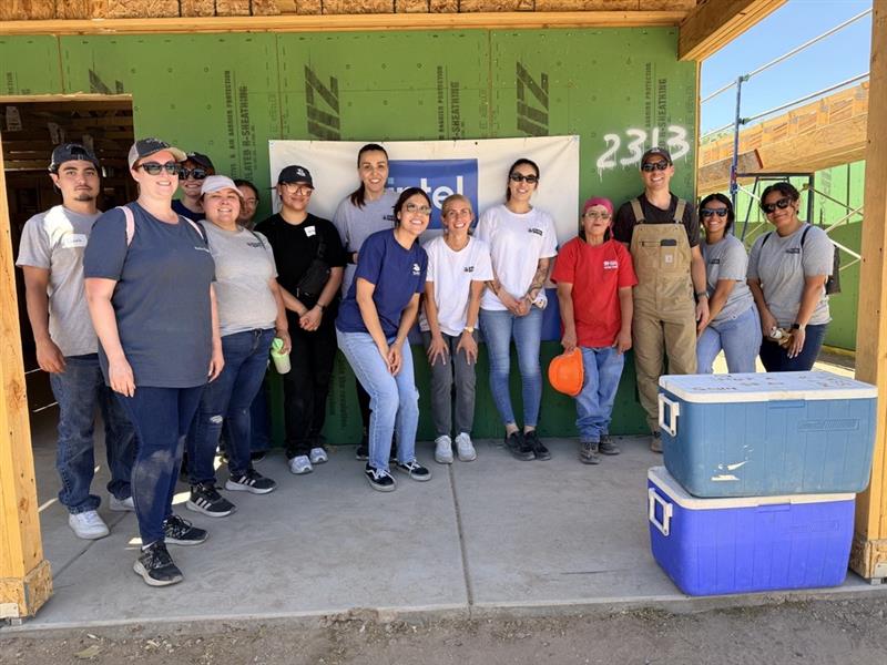 Keller & Keller Partners with Habitat for Humanity in New Mexico