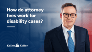 How Can I Afford a Social Security Disability Attorney?
