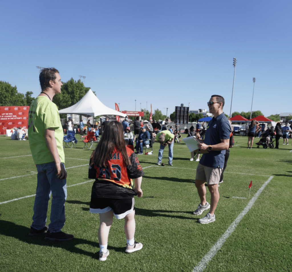 Special Olympics Summer Games