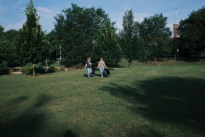 Keller & Keller Supports Indy Street Sweep at Fall Creek Park
