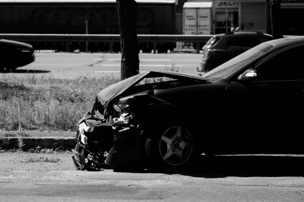 Michigan Car Accident Black Box Data and EDR Evidence