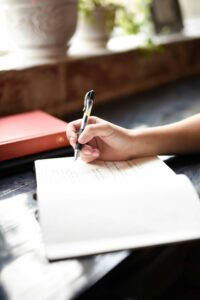 Why I Tell My Clients to Keep an Injury Journal After a New Mexico Accident