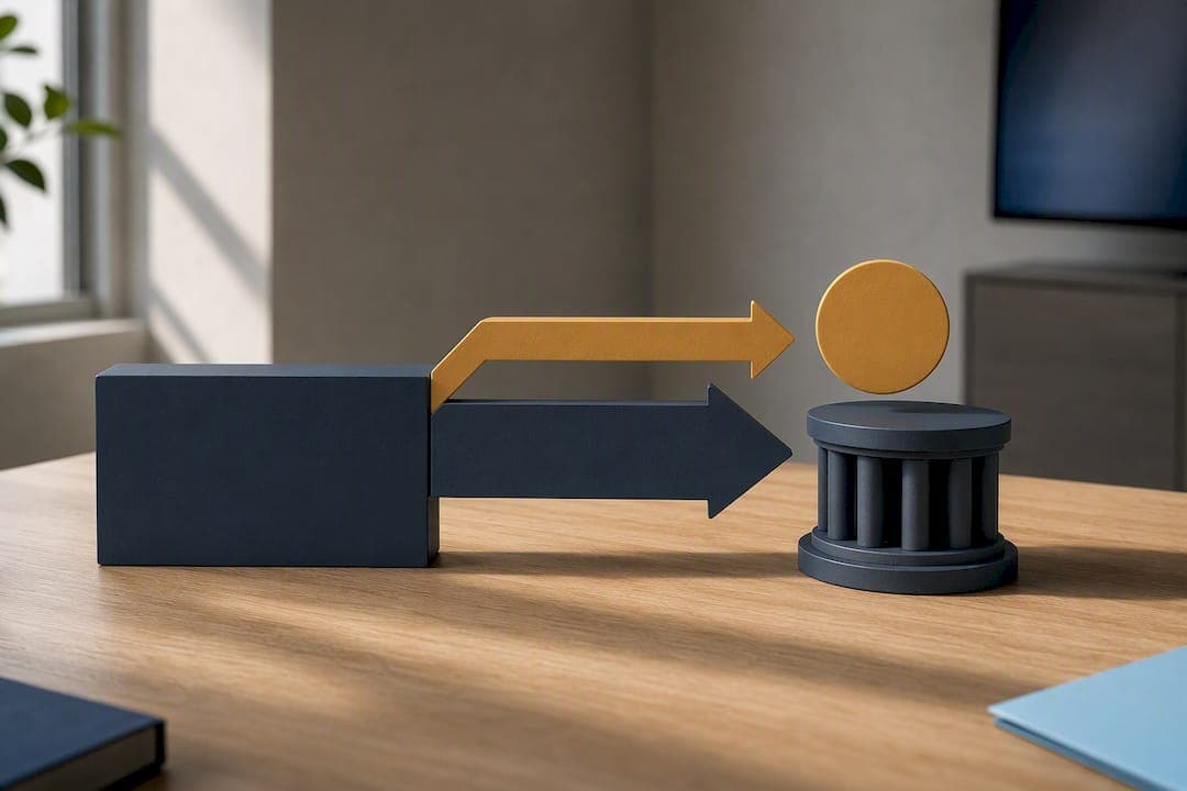 Illustration of punitive award allocation