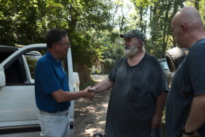 Keller & Keller Injury Lawyers Stands With Ravenswood After Historic Indianapolis Flooding