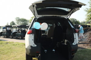 16th Annual Samantha’s House Golf Outing Raises Nearly $75,000 for Wheelchair-Accessible SUV