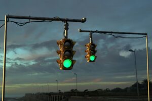 Albuquerque Traffic Signals: Does a Green Light Prove Someone Was Driving Safely?
