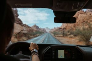 New Mexico Weather-Related Accident Claims: A Shiprock Semi-truck Case